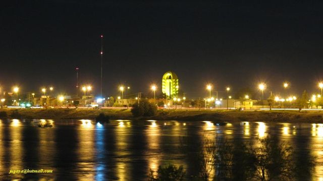 NUESTRO BELLO TORREON COAHUILA Y SU RIO NAZAS.